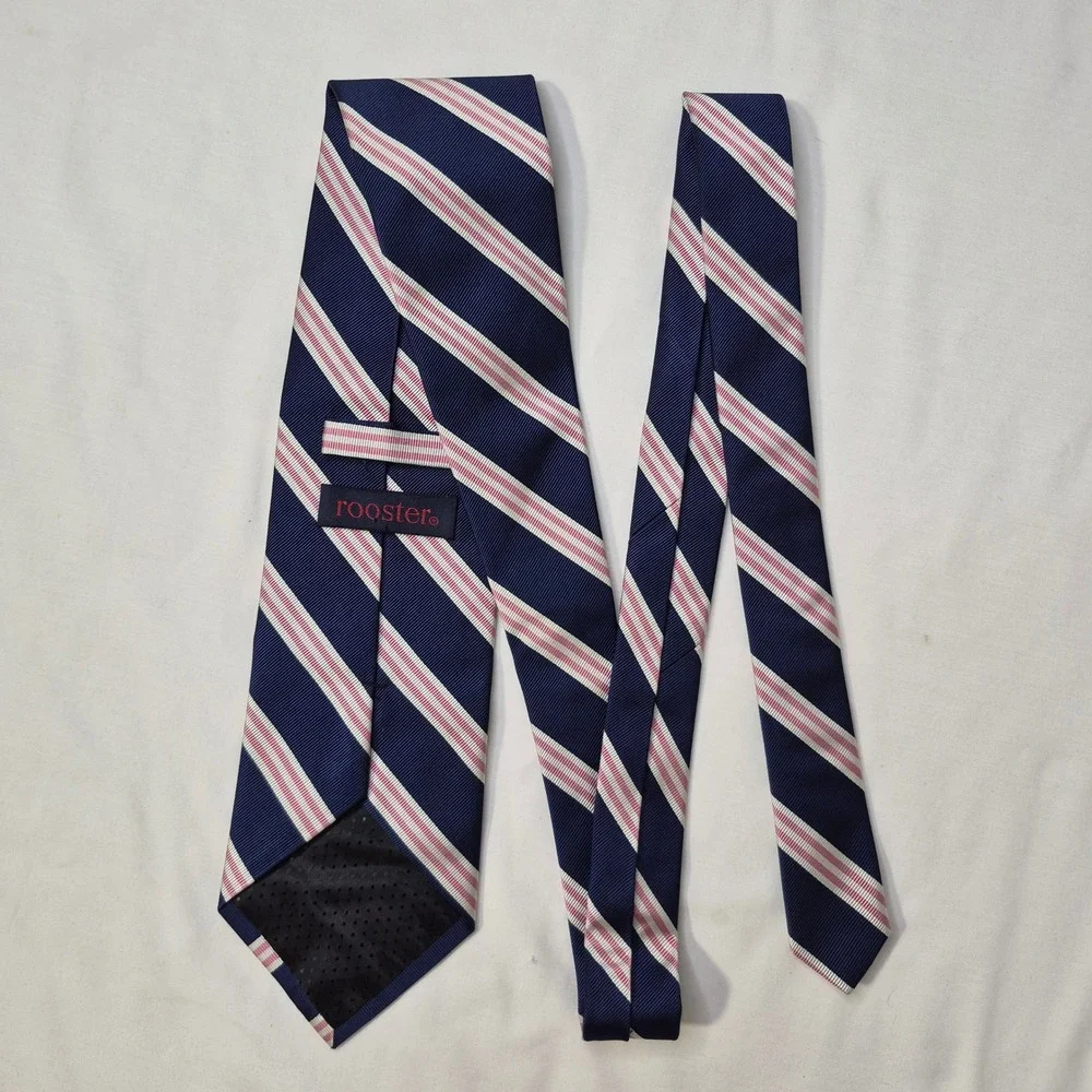 Rooster tie mens